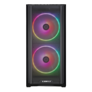 Lian Li LANCOOL 216 RGB (G99.LAN216RX.00) Black
