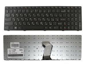 Клавиатура для ноутбука Lenovo PowerPlant IBM/LENOVO G500, G505, G510, G700, G710 (KB311552)