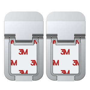 Baseus Kickstand （2pcs）Silver (LUZC000012)