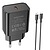 Borofone BA71A Power PD20W + Type-C to Lightning Cable Black