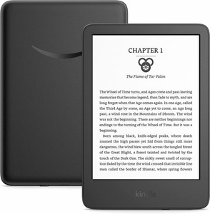 Amazon Kindle 11 gen  2022 16GB 6 Wi-Fi Black
