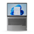 Lenovo ThinkBook 16 G7 IML (21MS005BRA) Arctic Grey