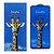 Giraffe Anti-static glass for Oppo A3/A3 4G/A3x/A3x 4G Black