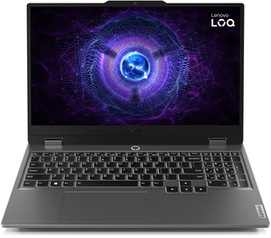 Lenovo LOQ-15IAX9 (83GS00QMRA) Luna Grey