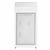 Silverstone FARA R1 V2 Tempered Glass без БЖ (SST-FAR1W-G-V2) White
