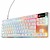 SteelSeries Apex Pro TKL Gen 3 OmniPoint 3.0 ENG/UKR USB White (64898)