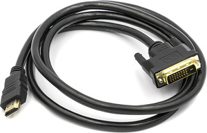 PowerPlant HDMI (M) - DVI (M), 1.8 м (CA912568)