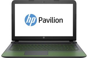 HP Pavilion Gaming 15-ak100ur (V0Z15EA) Black