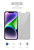 Гидрогелевая пленка ArmorStandart Anti-spy Apple iPhone 14 (ARM63992)