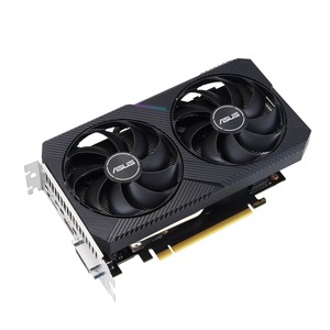 Asus GeForce RTX 3050 Dual OC Edition 8GB GDDR6 (DUAL-RTX3050-O8G-V2)