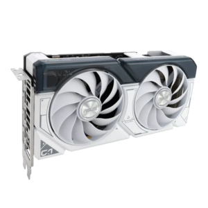 Asus GeForce RTX 4060 Dual EVO White OC Edition 8GB GDDR6 (DUAL-RTX4060-O8G-EVO-WHITE)