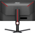 AOC Q27G3X Black/Red (Q27G3XMN/BK)