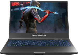 Dream Machines RT3060-15 (RT3060-15UA50) Black