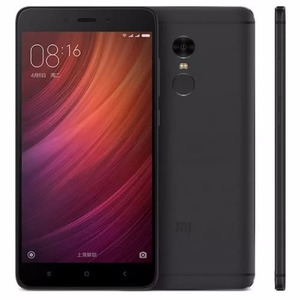 Xiaomi Redmi Note 4 Black 3/32 Gb
