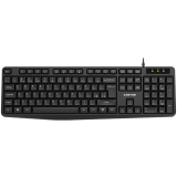 Canyon KB-1 ENG/UKR USB Black (CNE-CKEY01)