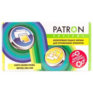 PATRON CISS-PNEC-CAN-MP250