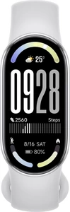 Xiaomi Smart Band 10 Glacier Silver (BHR07PSGL)