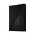 Western Digital My Passport 2TB 2.5 USB 3.0 Black (WDBYVG0020BBK-WESN)