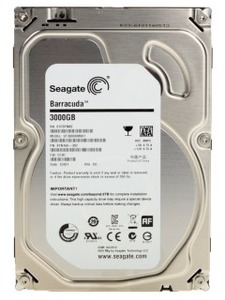 Seagate ST3000DM001