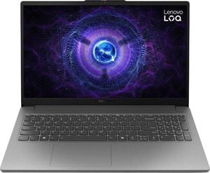 Lenovo LOQ 15IAX9E (83LK007APB) Luna Grey