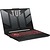 Asus TUF Gaming A17 FA707NUR-HX054 (90NR0JL5-M002K0) Mecha Gray