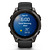 Garmin Fenix 8 47mm AMOLED Sapphire Carbon Gray DLC Titanium w. Bl/Peb Gray S. Band(010-02904-20/21)