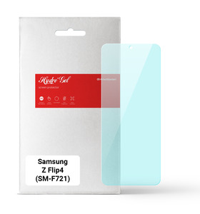 Гидрогелевая пленка ArmorStandart Anti-Blue Samsung Z Flip4 (SM-F721) (ARM64915)