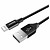 Baseus Yiven Lightning Cable 2A 1.2m Black (CALYW-01)