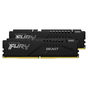 32GB (2x16GB) Kingston Fury Beast Black EXPO DDR5 6000 MHz (KF560C30BBEK2-32)
