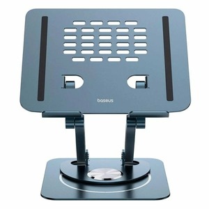 Baseus UltraStable Pro Series Rotatable and Foldable Laptop Stand (Three-Fold Version) (B10059900811