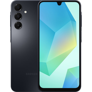 Samsung Galaxy A16 8/256GB Black (SM-A165FZKCEUC)