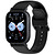 BECOVER Xiaomi Redmi Watch 5 Lite Black (713208)