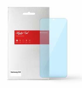 Гидрогелевая пленка ArmorStandart Anti-blue Samsung S22 (ARM61287)