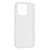 ROCK Pure Series Protection Case for iPhone 16 Pro Transparent
