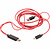 PowerPlant Micro USB - HDMI + USB 2 м (CA910861)