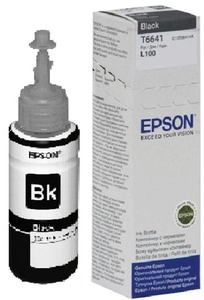 Epson 664 (C13T66414A) Black