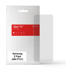 Гидрогелевая пленка ArmorStandart Matte Samsung Z Flip4 (SM-F721) (ARM64918)