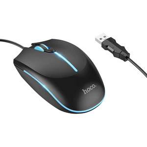 Hoco GM37 Wonderful Gaming Luminous Black