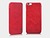 Nillkin Qin Apple iPhone 6/6S (4.7) (Красный) 