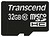 microSDHC 32GB Transcend Class 10 (TS32GUSDC10)
