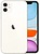 Apple iPhone 11 128Gb White Slim Box (MWM22)