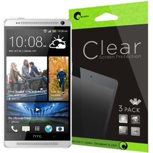 Celebrity Clear Premium for HTC One Max/T6