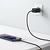 Baseus Super Si USB-C 25W + Type-C to Type-C Cable 1m Black (TZCCSUP-L01)