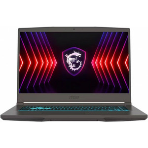 MSI Thin 15 B13VF (B13VF-2829US) Black
