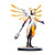 OVERWATCH Mercy (Овервотч Мерсі) 35 см (B62908)