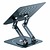 Baseus UltraStable Pro Series Rotatable and Foldable Laptop Stand (Three-Fold Version) (B10059900811