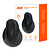 2E MF325 Silent WL/BT Black (2E-MF325WBK)