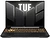 ASUS TUF Gaming F16 FX607JV-N3109 (90NR0HV6-M00860) Mecha Gray