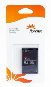 Florence Nokia BL-5J 1320mA (BL-5J)