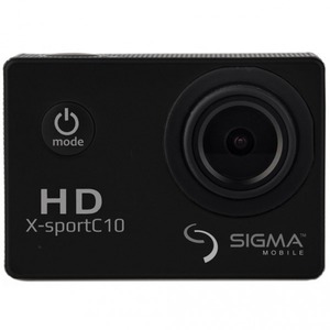 Sigma Mobile X-Sport C10 Black (4827798324226)